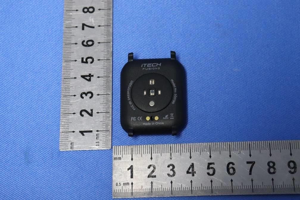 Smart Watch - FCC ID 2AS3PITFSQ21 - American Exchange Time LLC (2)
