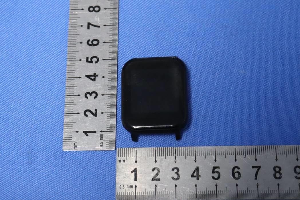 Smart Watch - FCC ID 2AS3PITFSQ21 - American Exchange Time LLC
