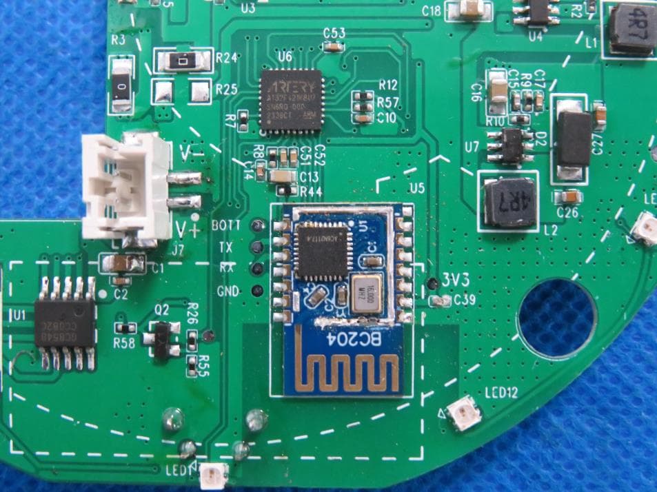 Pivo X - FCC ID 2AS3Q-PIVOX - 3i Inc. (2)