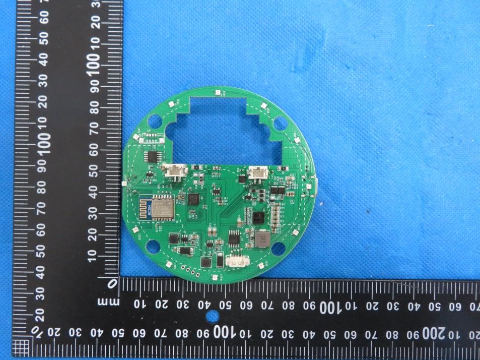 Pivo X - FCC ID 2AS3Q-PIVOX - 3i Inc.
