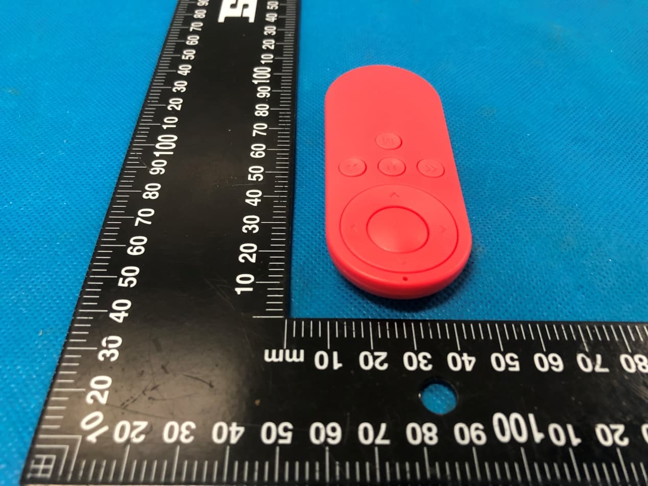 PIVO Remote Control - FCC ID 2AS3Q-PVI1R02 - 3i Inc. (3)