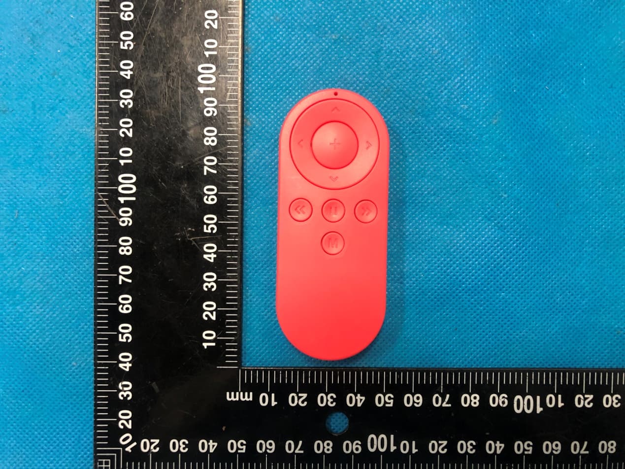 PIVO Remote Control - FCC ID 2AS3Q-PVI1R02 - 3i Inc.