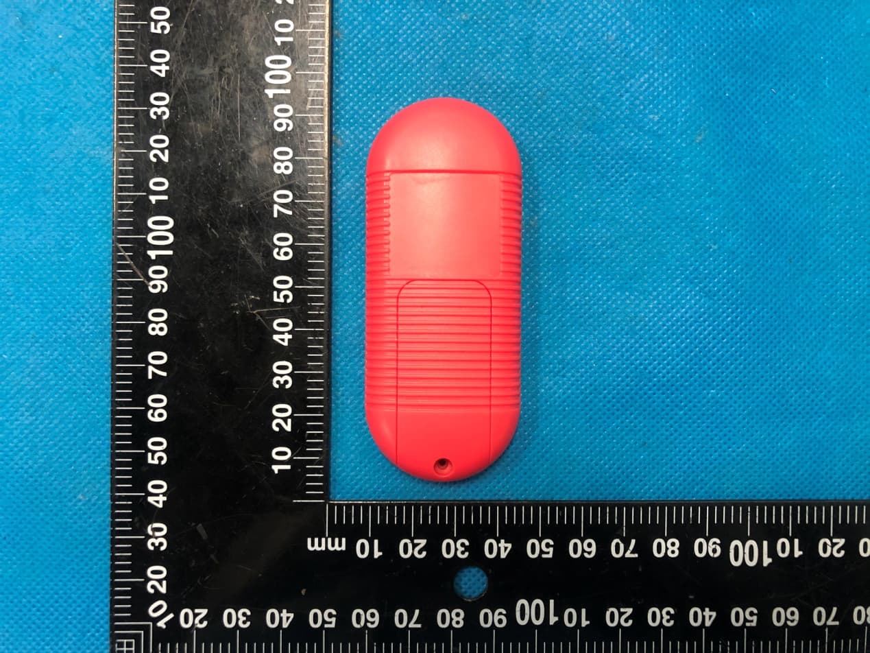 PIVO Remote Control - FCC ID 2AS3Q-PVI1R02 - 3i Inc. (2)