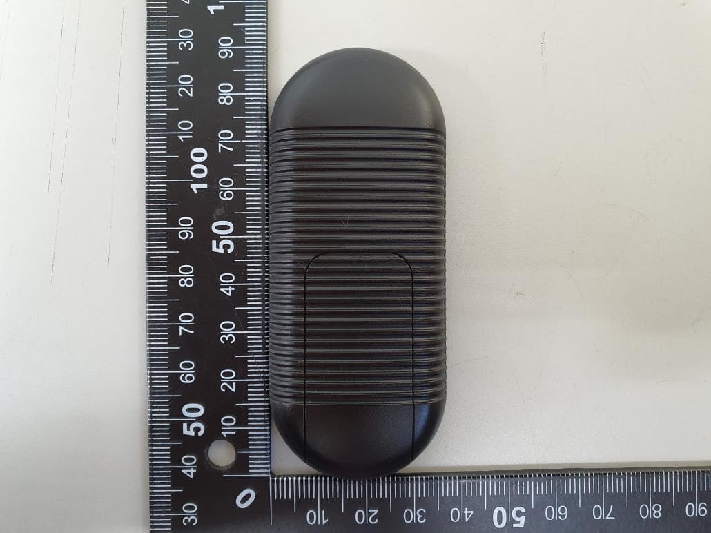 Pivo Remote Control - FCC ID 2AS3QPIVO-RC-1 - 3i Inc.