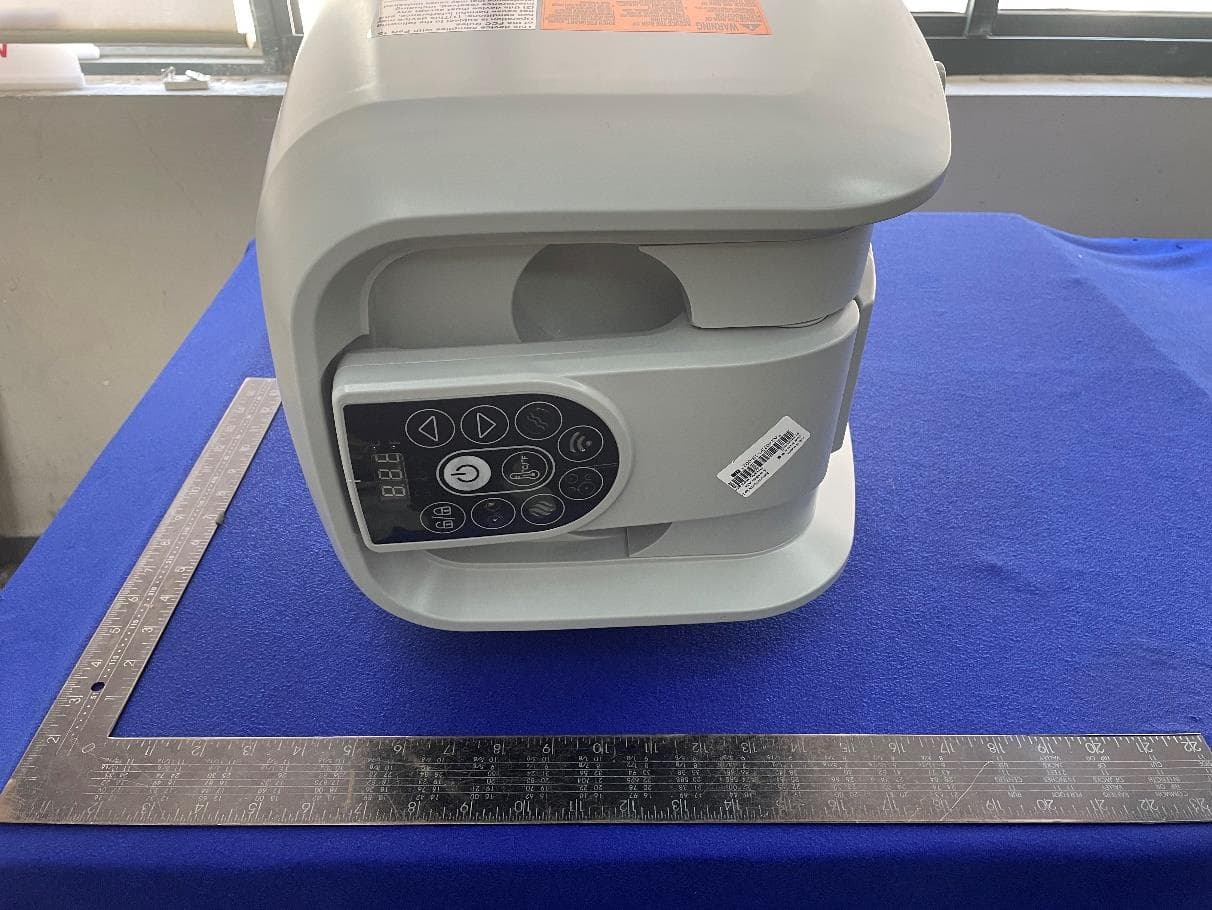 Electric Spas - FCC ID 2AS3R-100205R - Bestway (Hong Kong) International Ltd.