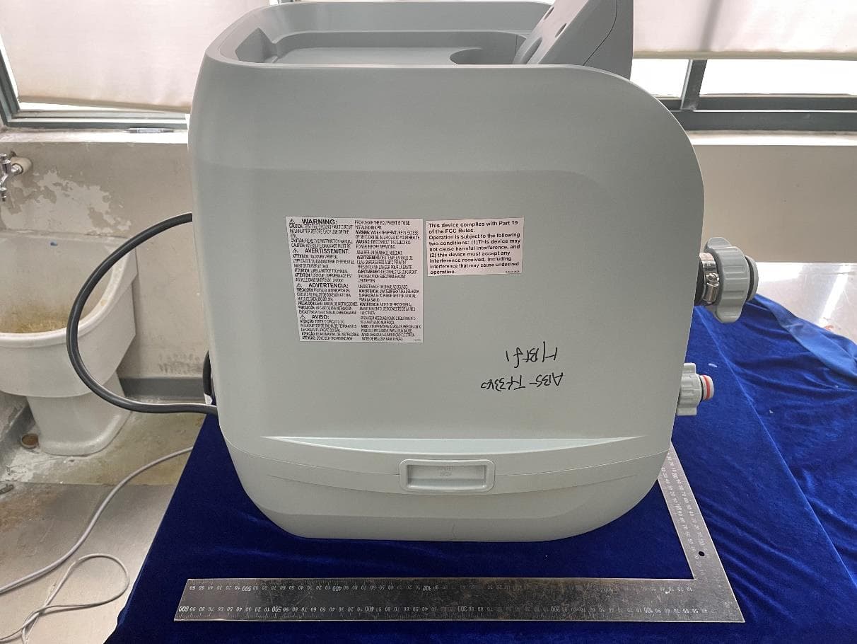 Electric Spas - FCC ID 2AS3R-200206R - Bestway (Hong Kong) International Ltd. (3)