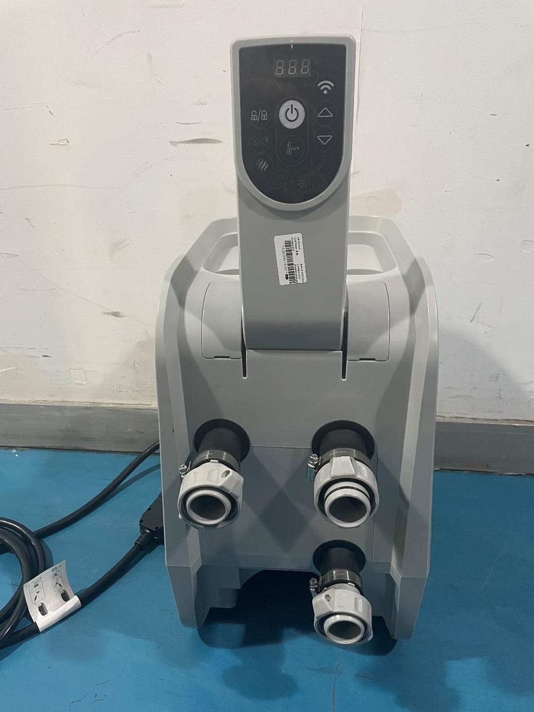 Electric Spas - FCC ID 2AS3R-300206R - Bestway (Hong Kong) International Ltd. (2)