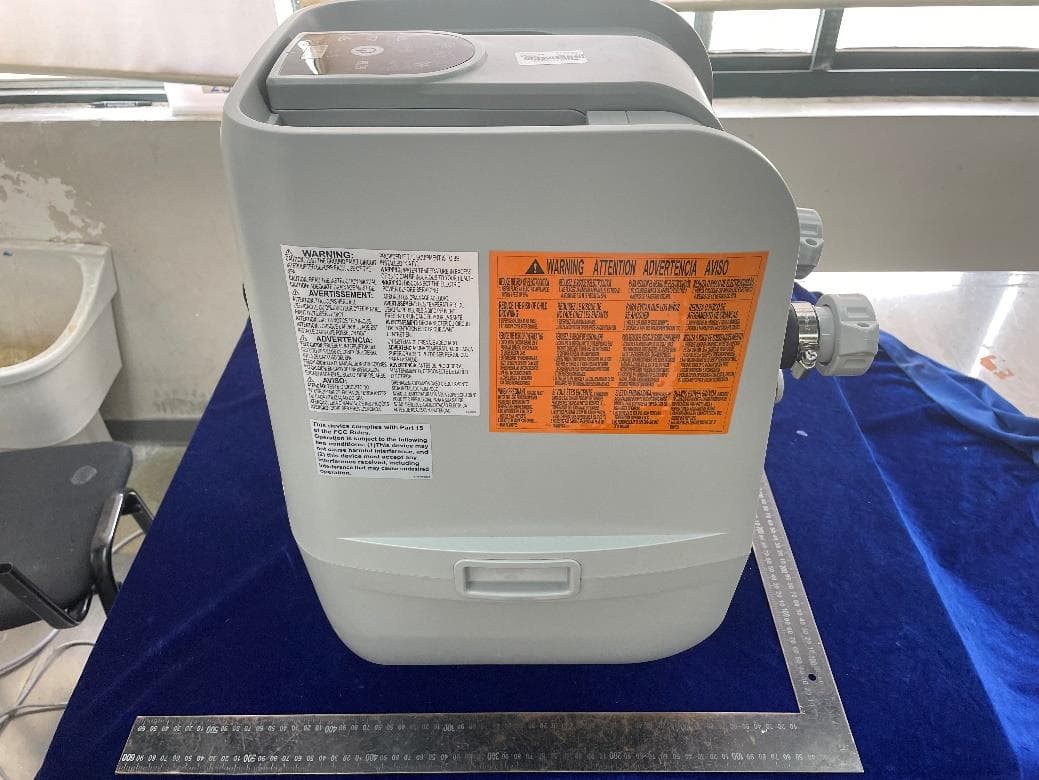 Electric Spas - FCC ID 2AS3R-300206R - Bestway (Hong Kong) International Ltd. (3)
