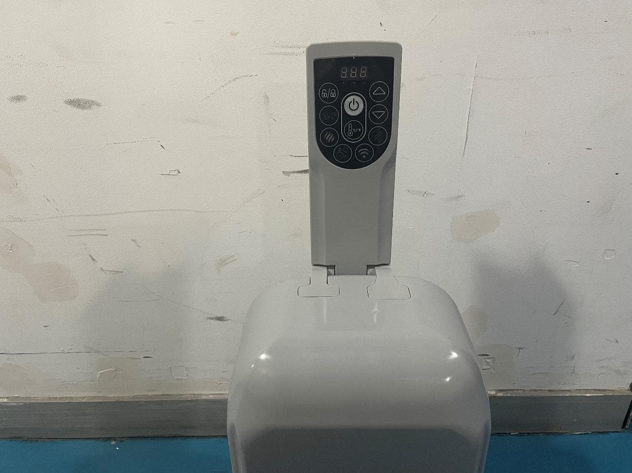 Electric Spas - FCC ID 2AS3R-400205R - Bestway (Hong Kong) International Ltd.