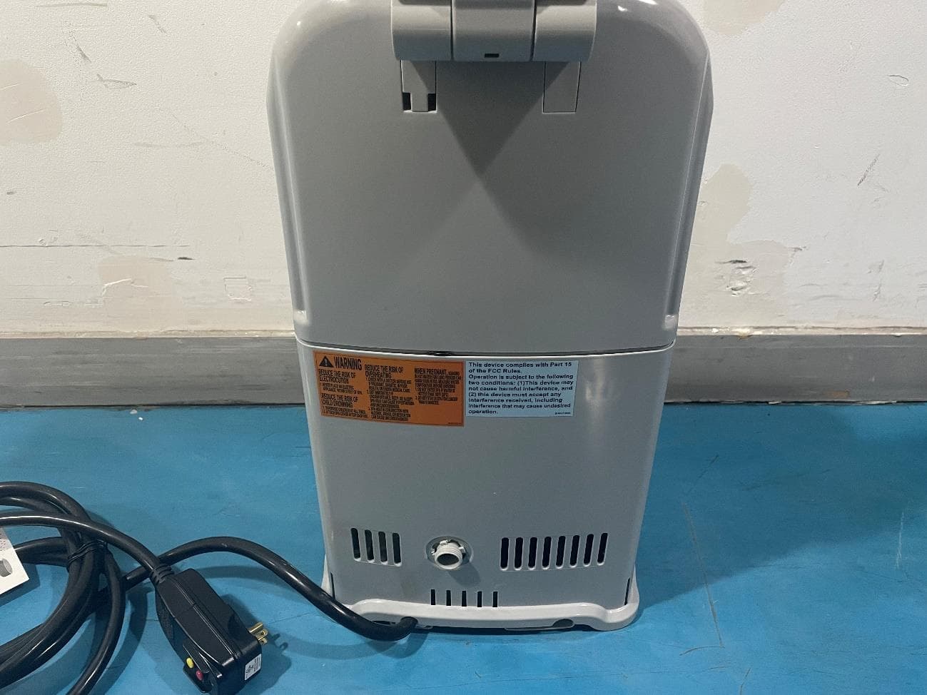 Electric Spas - FCC ID 2AS3R-400205R - Bestway (Hong Kong) International Ltd. (2)