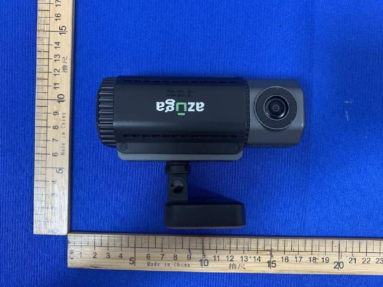 Azuga Safetycam - FCC ID 2AS3V-D107-1 - Azuga Inc (2)