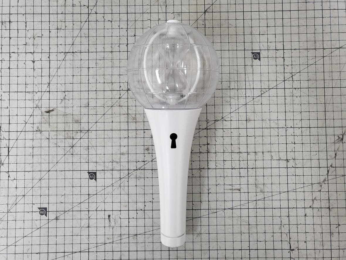 ATEEZ OFFICIAL LIGHT STICK Ver.2 - FCC ID 2AS3Z-ATEEZ-V2 - BEATRO CO., LTD (2)