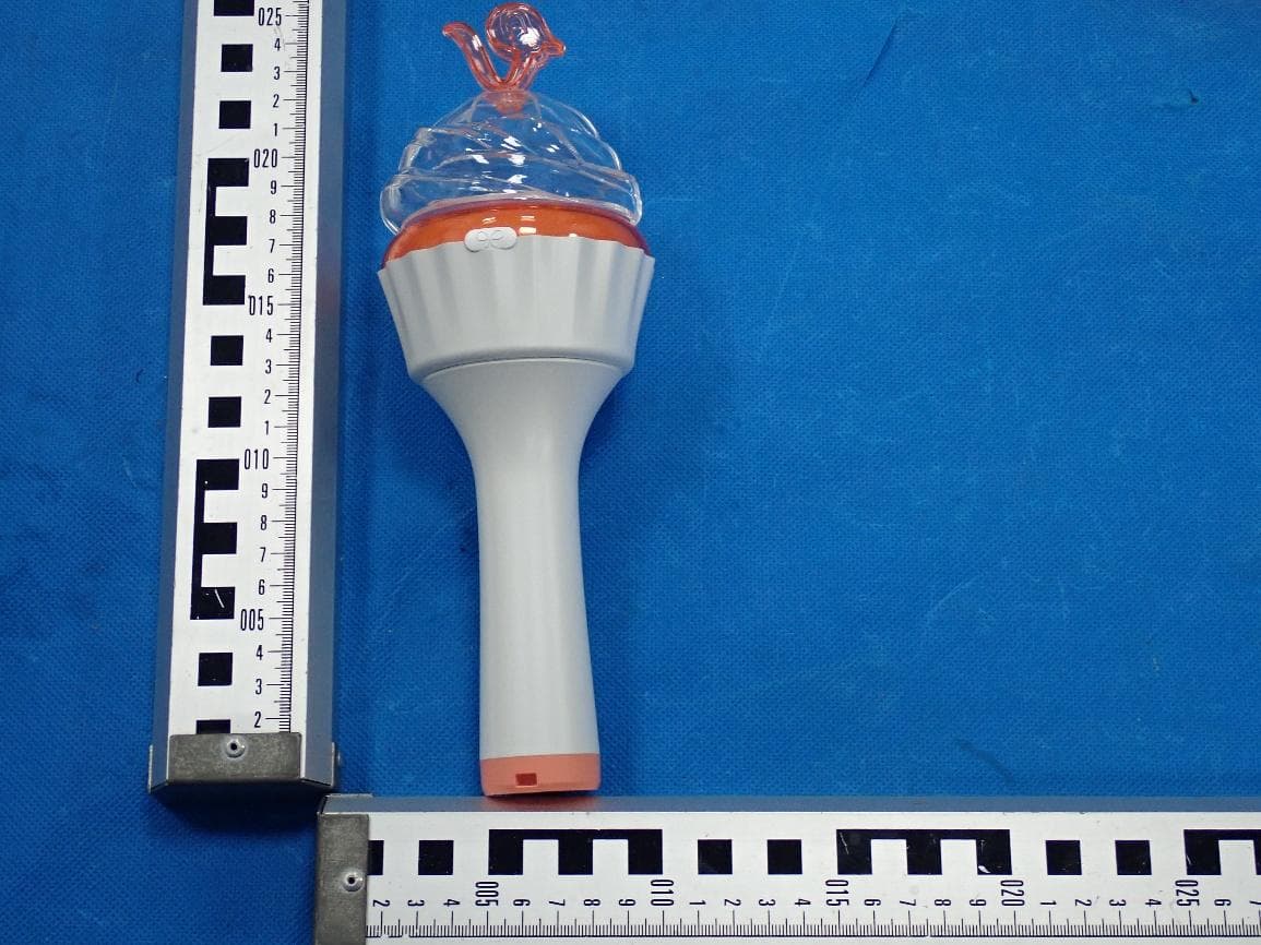Red Velvet OFFICIAL FANLIGHT ver.2 - FCC ID 2AS3Z-SME-RV02 - BEATRO CO., LTD