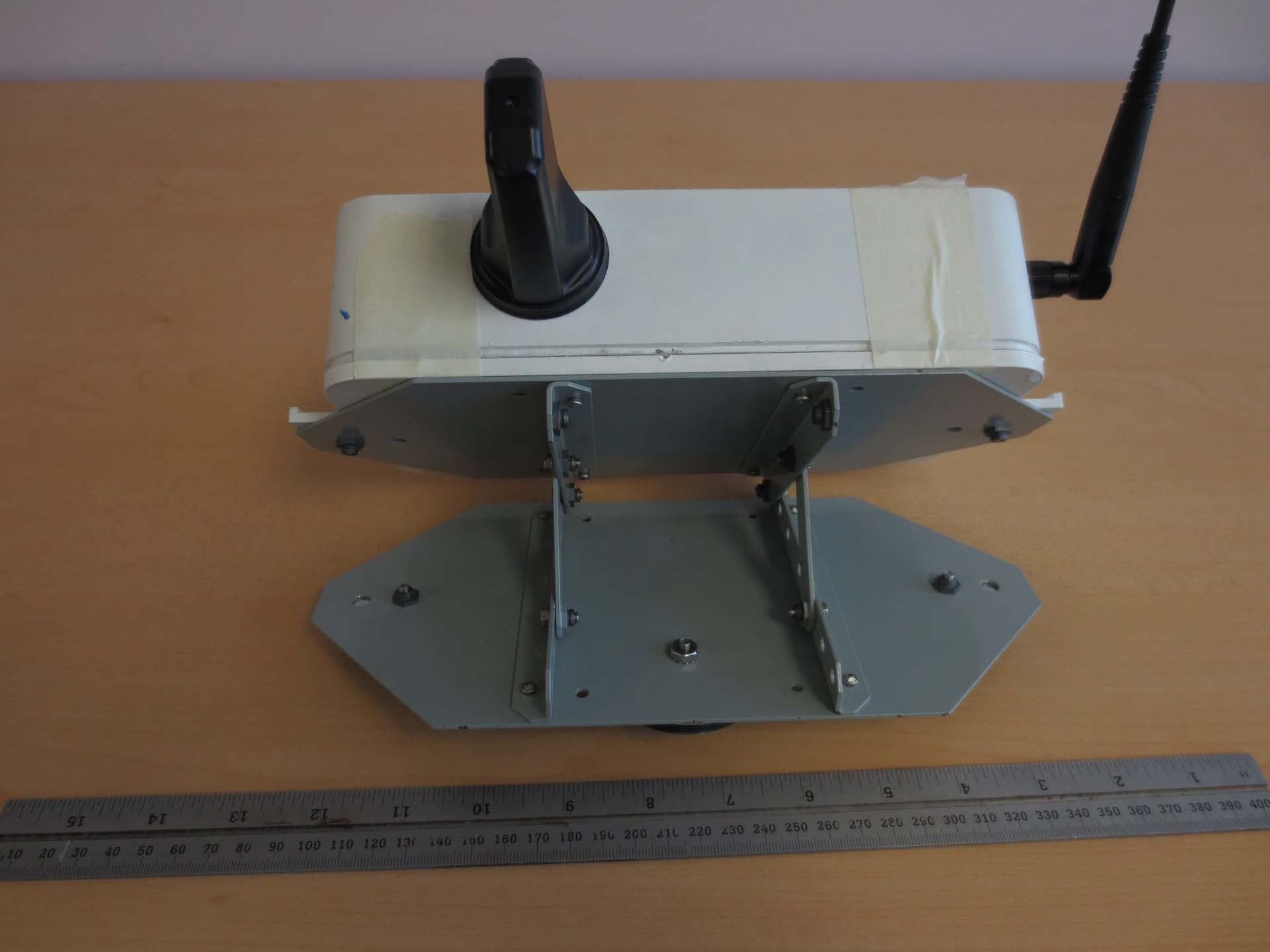 QGateway - FCC ID 2AS43-GW200 - Qualitrol Corporation (4)
