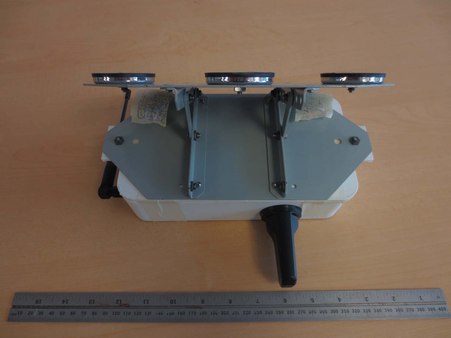 QGateway - FCC ID 2AS43-GW200 - Qualitrol Corporation (2)