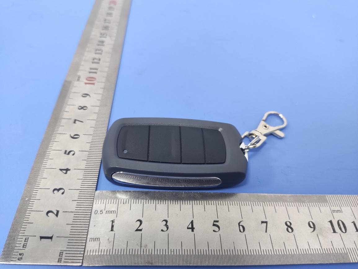 Transmitter - FCC ID 2AS4F-T23 - EL PASO COMMUNICATION SYSTEMS, INC (3)