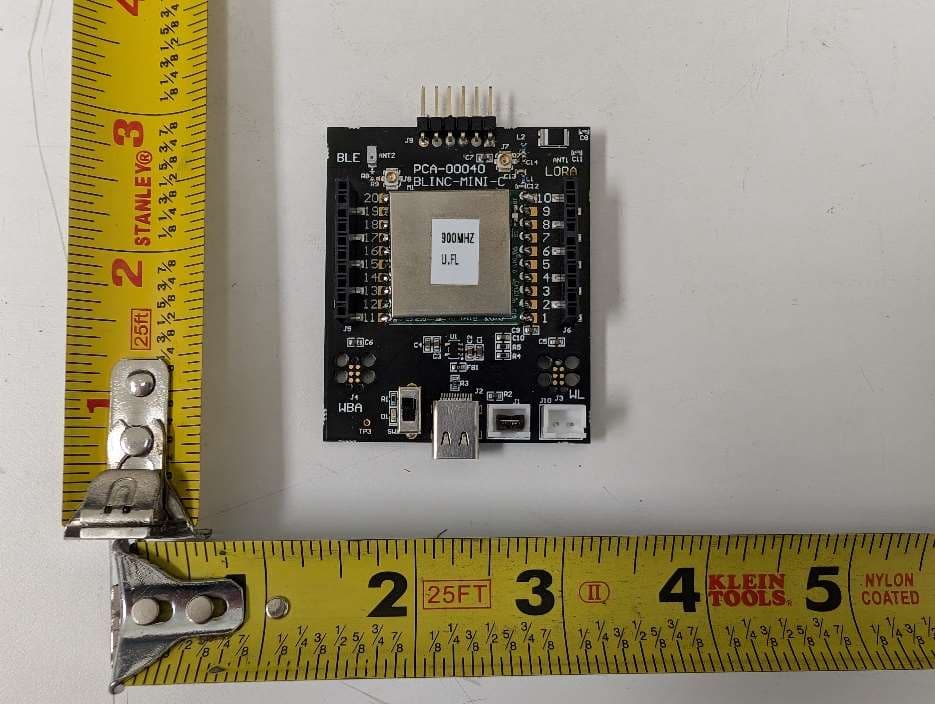 Subeca BLINC Mini - FCC ID 2AS4H-BLINC3 - Subeca, Inc.