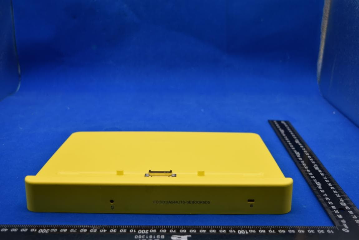 Dock station with WiFi - FCC ID 2AS4KJTS-SEBOOK6DS - Justice Tech Solutions, LLC (2)