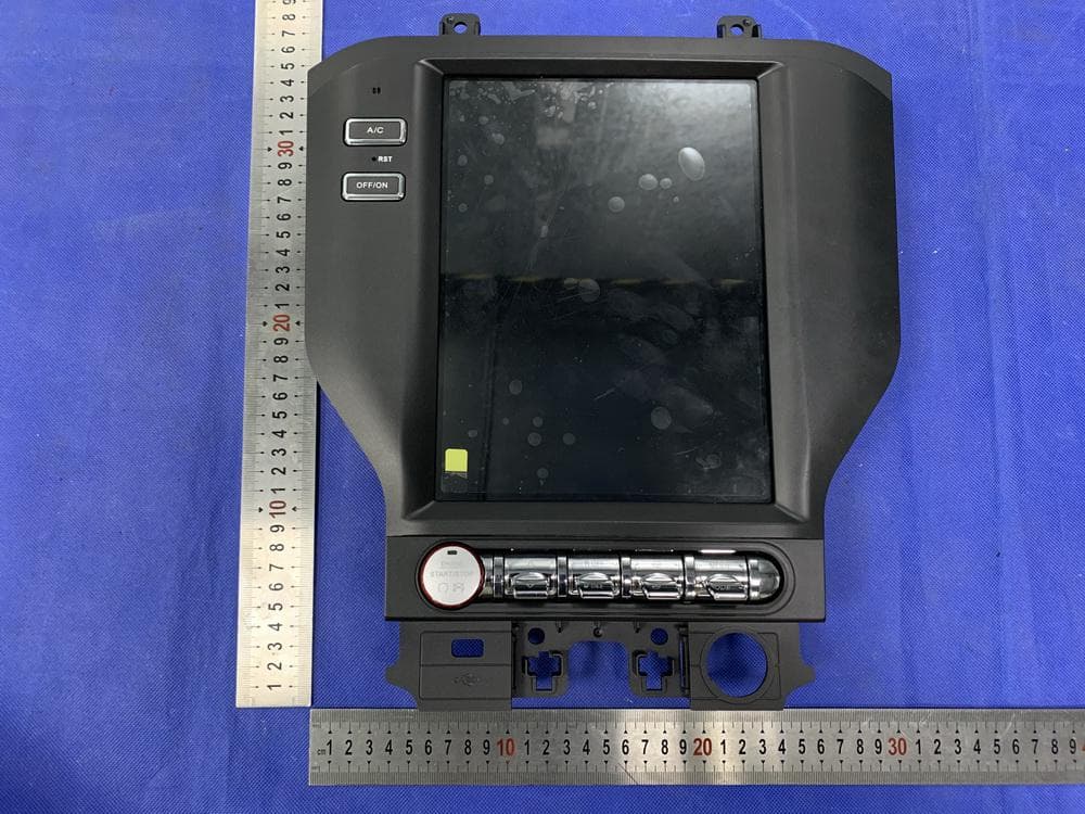10.4 touch screen multimedia station - FCC ID 2AS5B-V3TSM20MA - Aisee Technology Inc