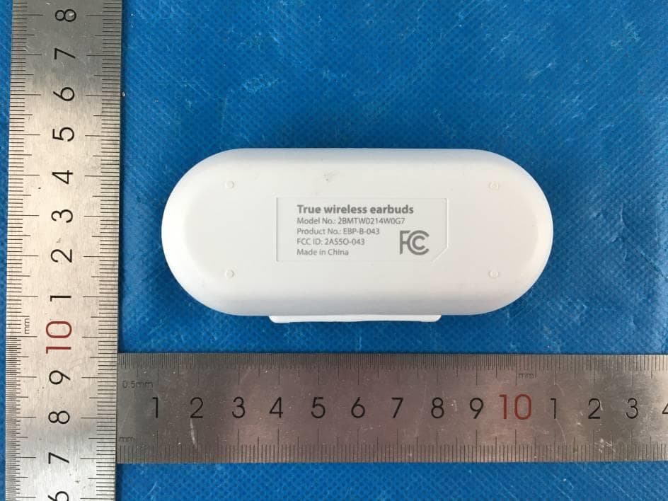 True Wireless Earbuds - FCC ID 2AS5O-043 - China Etech Groups Ltd (4)
