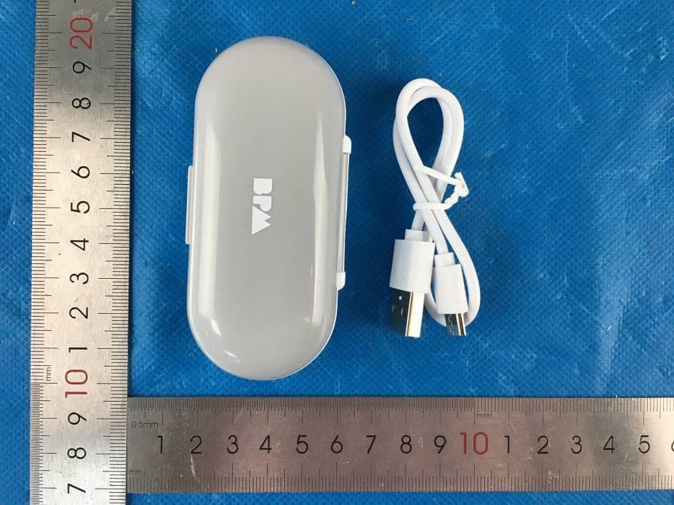 True Wireless Earbuds - FCC ID 2AS5O-043 - China Etech Groups Ltd