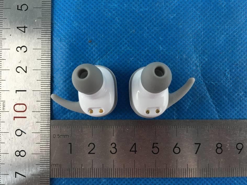 True Wireless Earbuds - FCC ID 2AS5O-043 - China Etech Groups Ltd (2)