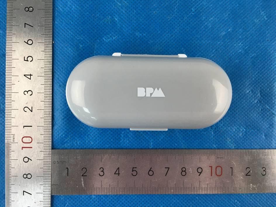 True Wireless Earbuds - FCC ID 2AS5O-043 - China Etech Groups Ltd (3)