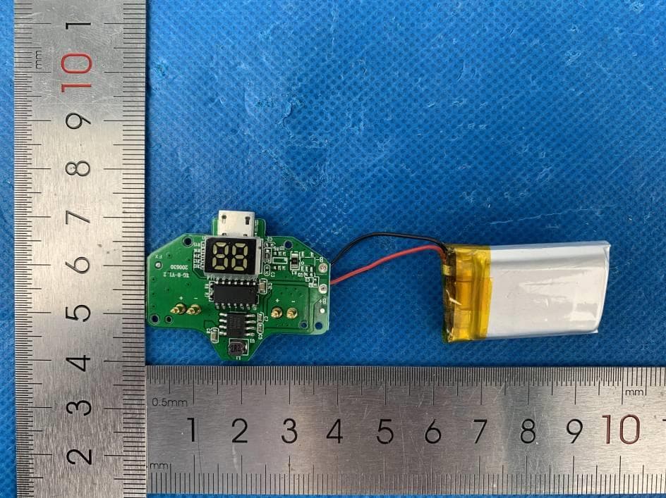 Bluetooth Headphone - FCC ID 2AS5O-094 - China Etech Groups Ltd (2)