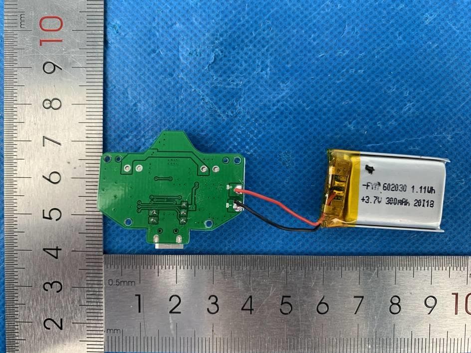 Bluetooth Headphone - FCC ID 2AS5O-094 - China Etech Groups Ltd (5)