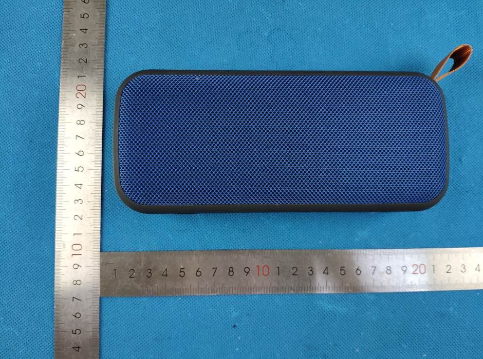 EVL FABRIC GRILL WITH BTN CTRL SPEAKER - FCC ID 2AS5O-1009B - China Etech Groups Ltd