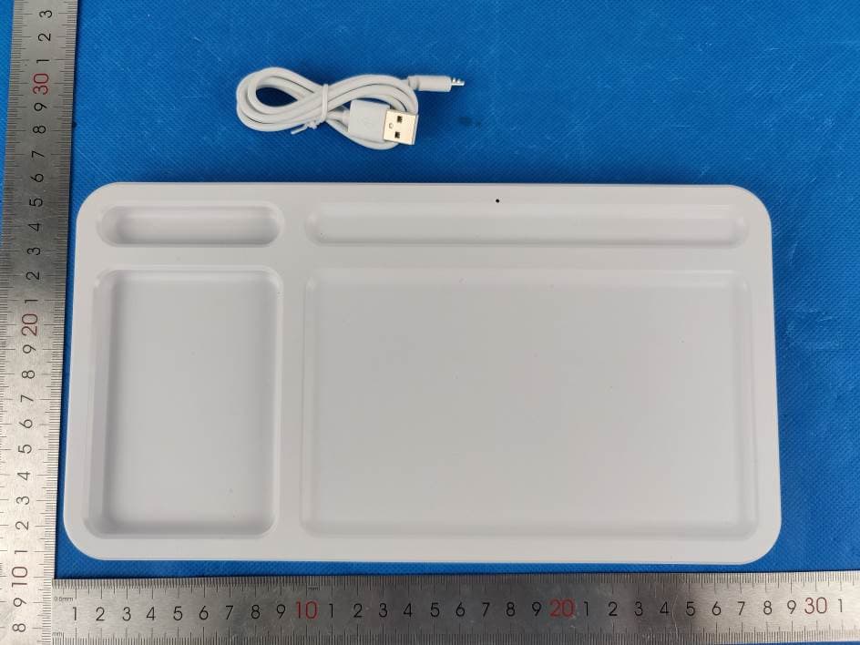 DESK ORGANIZER WITH WIRELESS CHARGER - FCC ID 2AS5O-17159 - China Etech Groups Ltd (2)