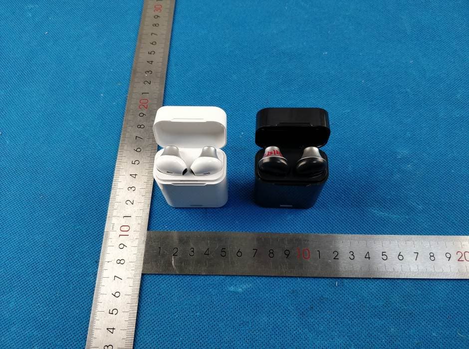 True Wireless Earbuds - FCC ID 2AS5O-19520 - China Etech Groups Ltd