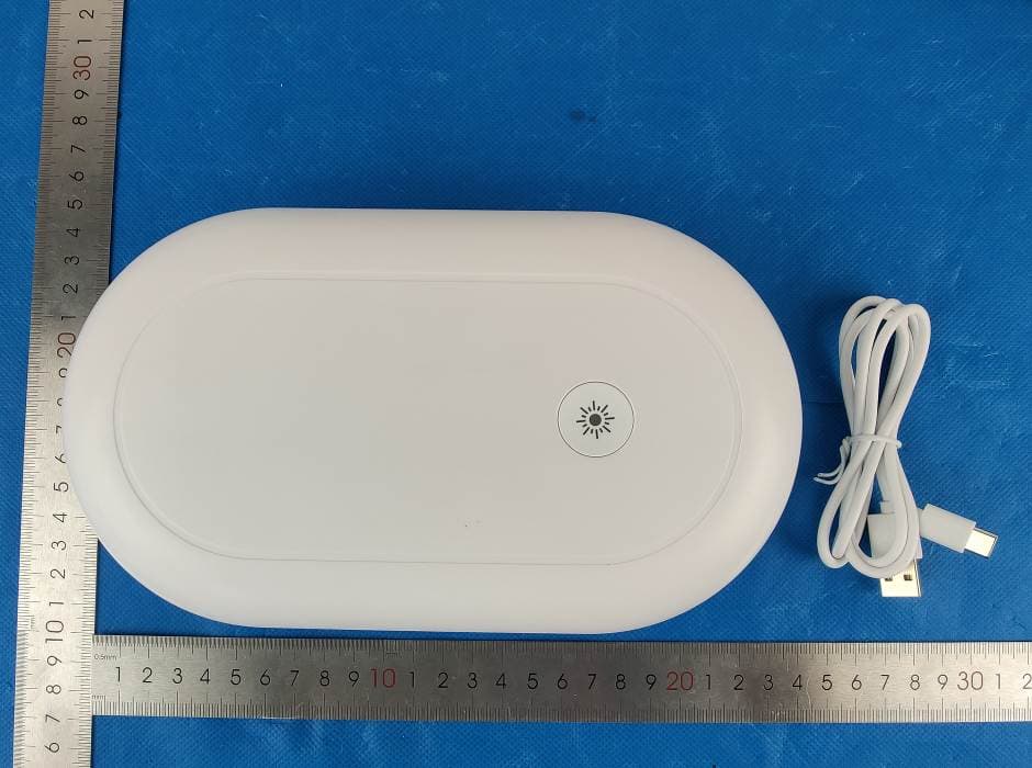 UV STERILIZER & WIRELESS CHARGER - FCC ID 2AS5O-B1512 - China Etech Groups Ltd