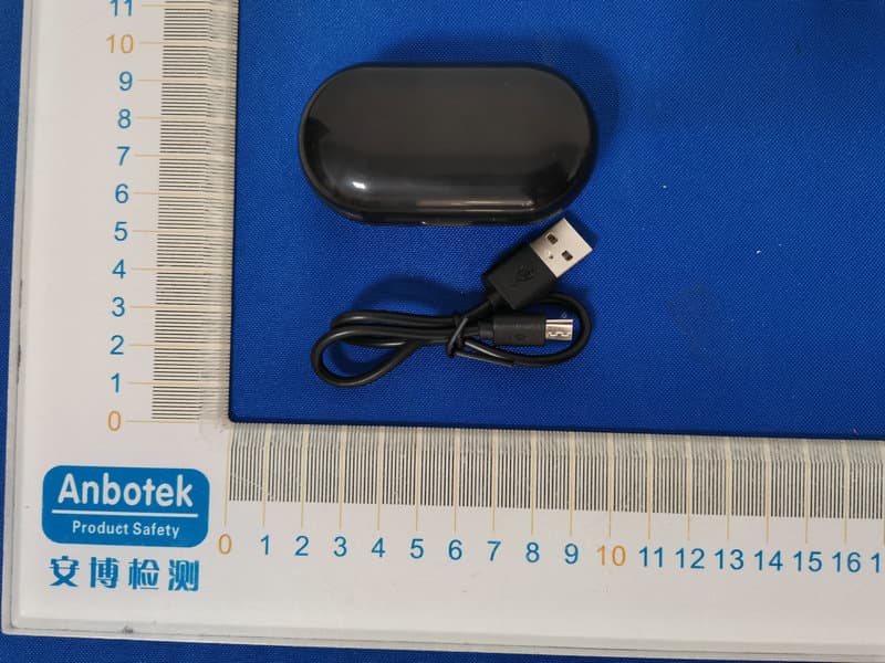 Mini SoundPods - FCC ID 2AS5O-CVS-04 - China Etech Groups Ltd