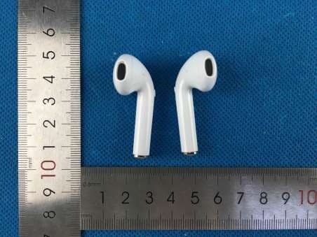 Magnetic Sound Pods - FCC ID 2AS5O-CVS-05 - China Etech Groups Ltd