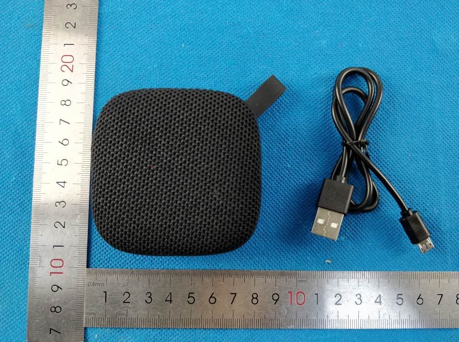 Bluetooth Speaker - FCC ID 2AS5O-SP-SA1BT - China Etech Groups Ltd