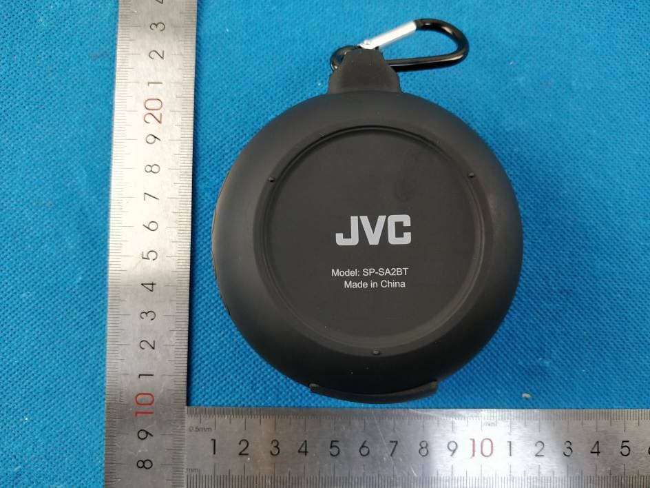 Bluetooth Speaker - FCC ID 2AS5O-SP-SA2BT - China Etech Groups Ltd