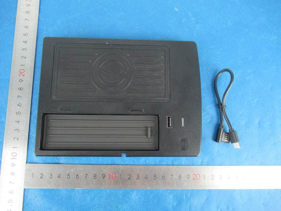 Car Wireless Charger - FCC ID 2AS5P-HAD - Shenzhen Tangzao Technology Co., Ltd (4)