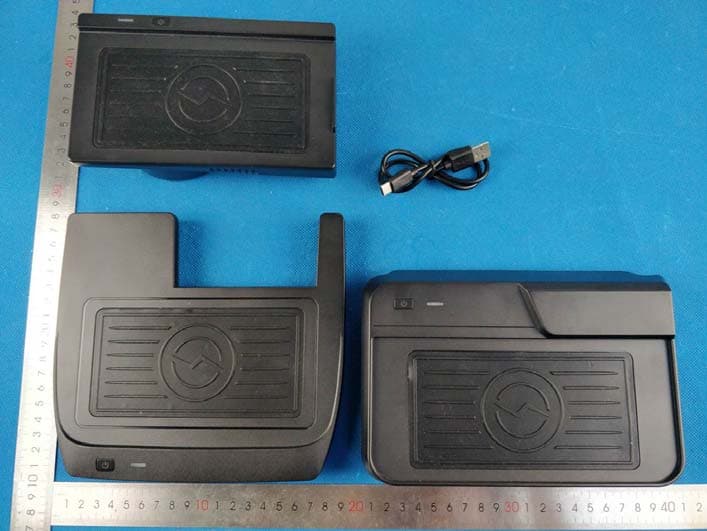 Car Wireless Charger - FCC ID 2AS5P-HCC-01 - Shenzhen Tangzao Technology Co., Ltd (3)