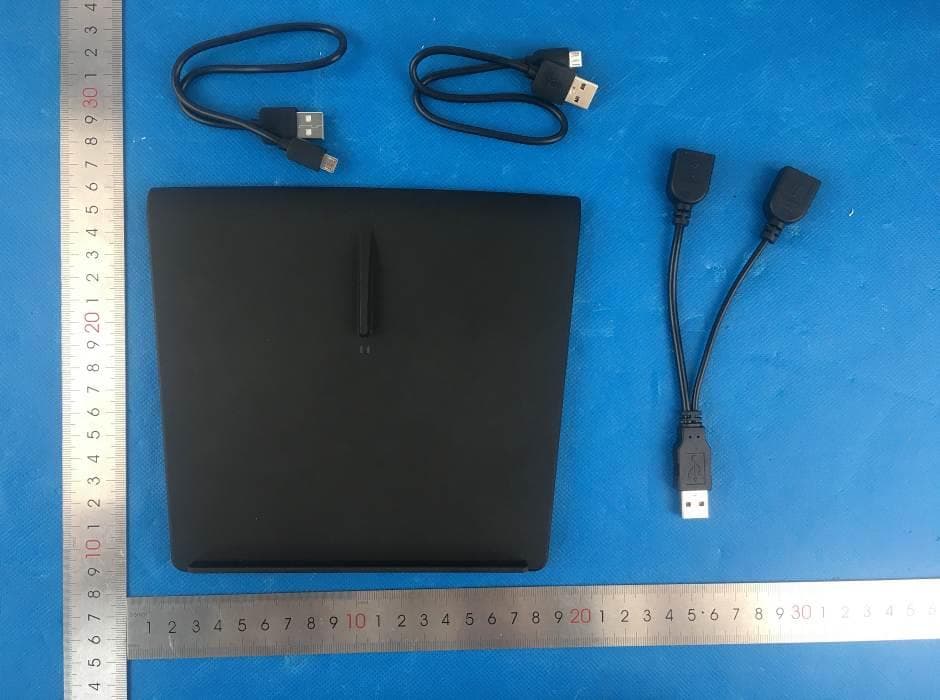 Car Wireless Charger - FCC ID 2AS5P-TM3-05-15W - Shenzhen Tangzao Technology Co., Ltd (2)