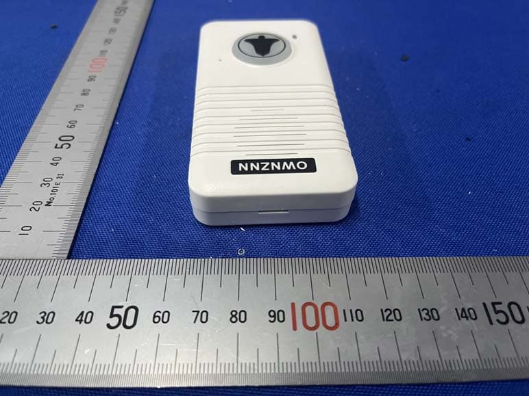 DOORBELL - FCC ID 2AS5R-ZNNF11 - Shenzhen Zhongnuoneng Technology Co., Ltd (4)