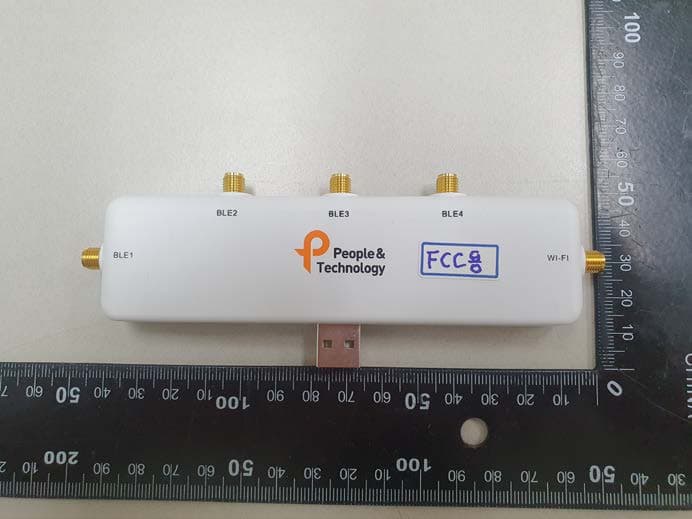 BLE Scanner - FCC ID 2AS6EIP-WLBG-4CH - People and Technology (2)