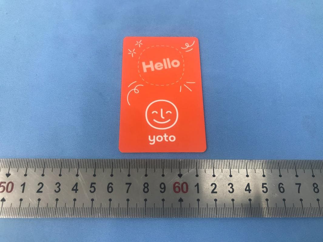 Yoto Mini V2 - FCC ID 2AS6W-YM3 - Yoto Ltd.