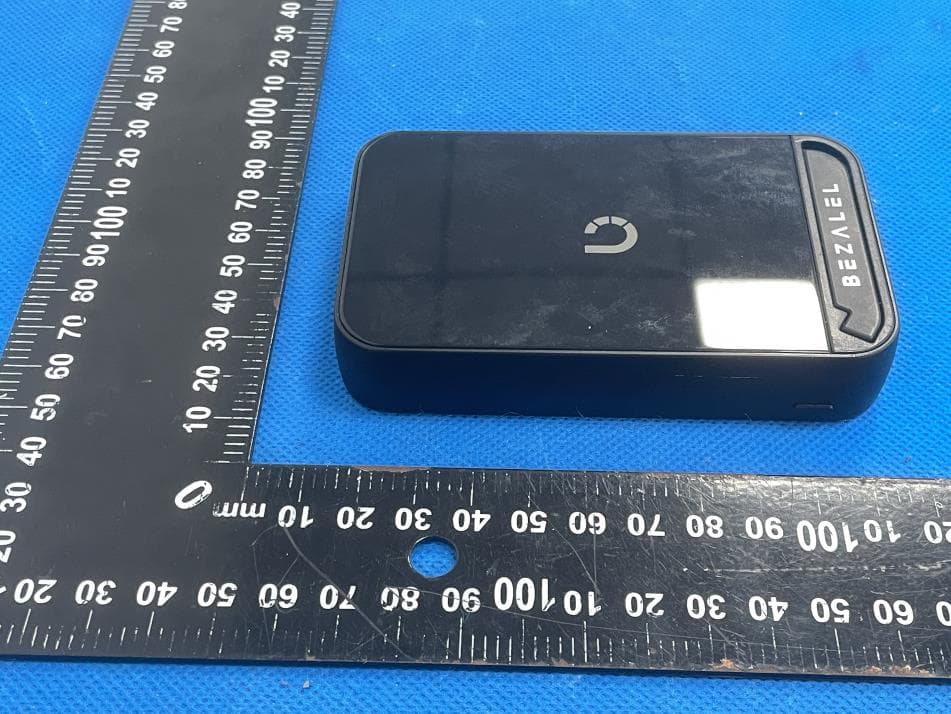 Prelude XR Wireless Power Bank - FCC ID 2AS7K-BZ1PXR20 - BEZALEL INC. (3)