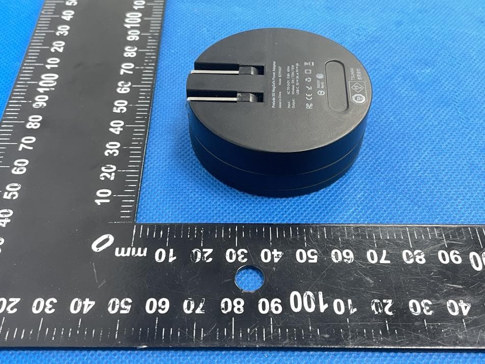 Prelude XS Power Adapter - FCC ID 2AS7K-BZ1PXS27 - BEZALEL INC. (4)
