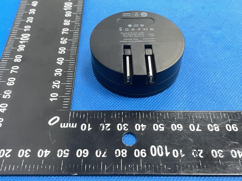 Prelude XS Power Adapter - FCC ID 2AS7K-BZ1PXS27 - BEZALEL INC. (3)