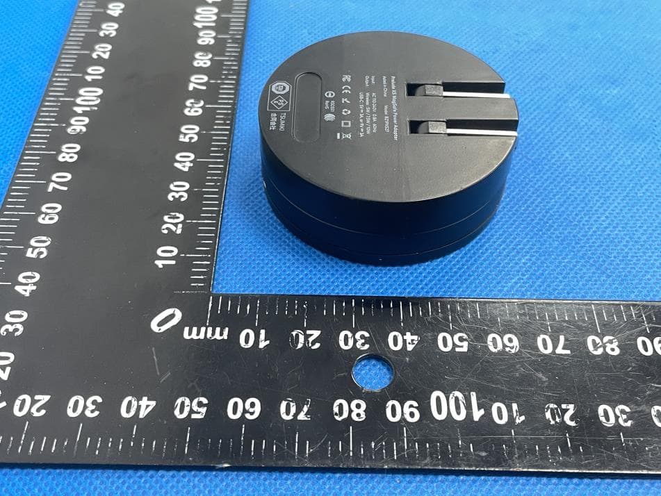 Prelude XS Power Adapter - FCC ID 2AS7K-BZ1PXS27 - BEZALEL INC. (5)