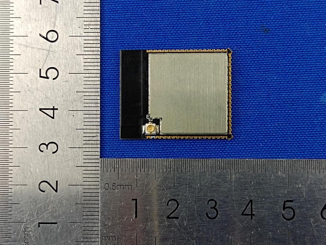 Maix-I Audio Module - FCC ID 2AS7P-SIPEED-M1A - Shenzhen Sipeed Technology Co., Ltd
