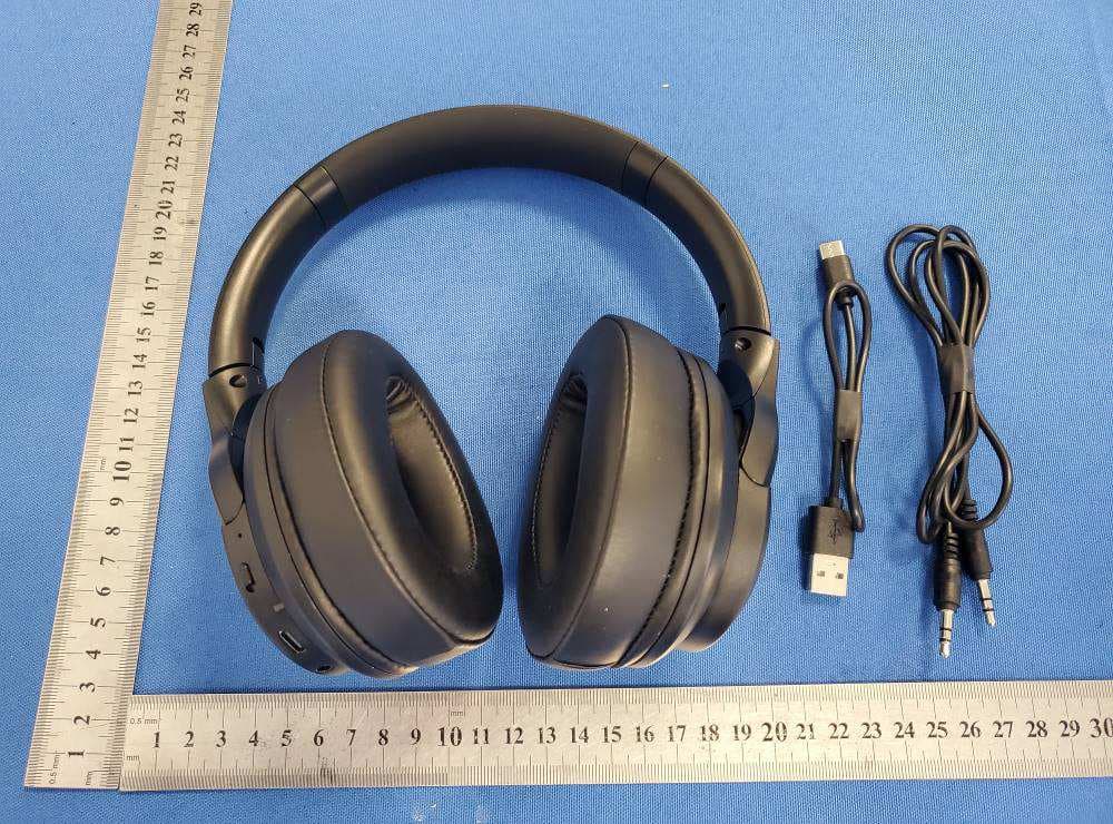 Wireless Headphone - FCC ID 2AS7V-CKANCOEH - Shenzhen Glory Star Technology Industrial Co., Ltd
