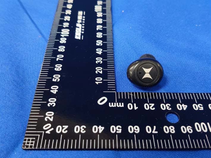 Bluetooth earphone - FCC ID 2AS7V-TWS046 - Shenzhen Glory Star Technology Industrial Co., Ltd